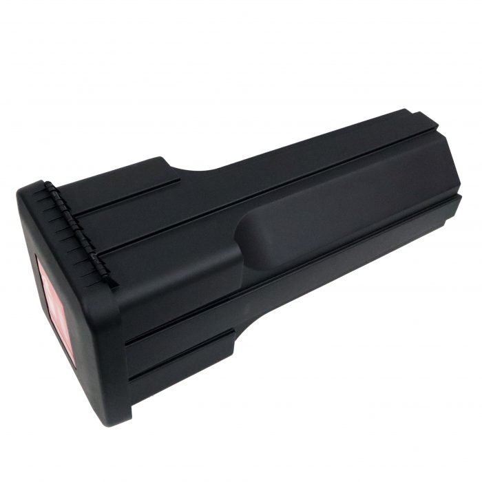CASD1215 6-12 kg Daken Sliden Sammutinlaatikko raskaille ajoneuvoille