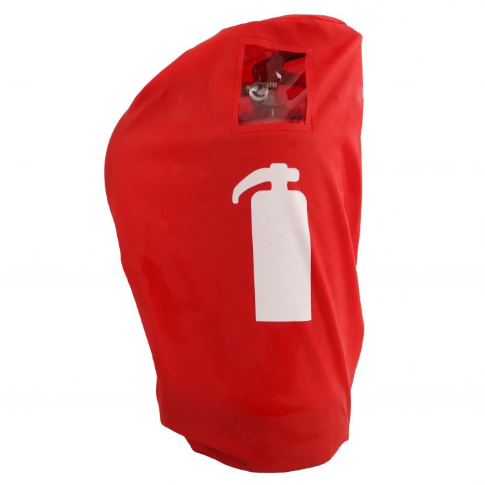 Sammuttimen PVC-suojus