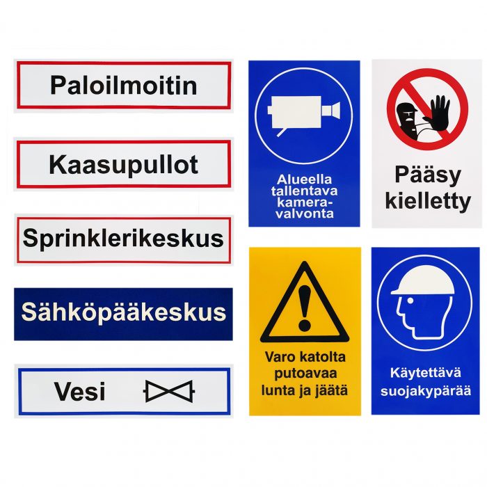 opasteet